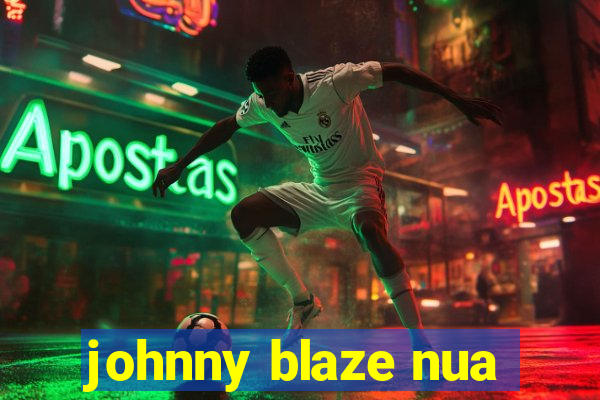 johnny blaze nua